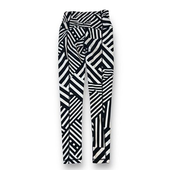Victoria’s Secret Sport Geometric Leggings Size Extra Small - Picture 4 of 5